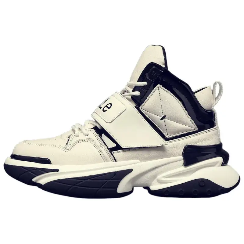 JANE HARLOW Casual Shoes Men's White