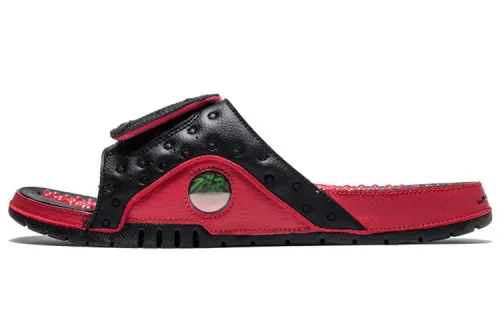 Air Jordan Hydro 13 Slide 'Bred' 2017