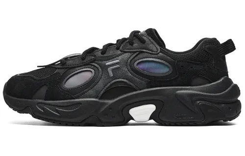 FILA FUSION Raccoon Sneakers 'Black'
