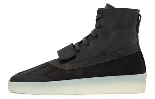 Fear of God Duckboot 'Off Black'