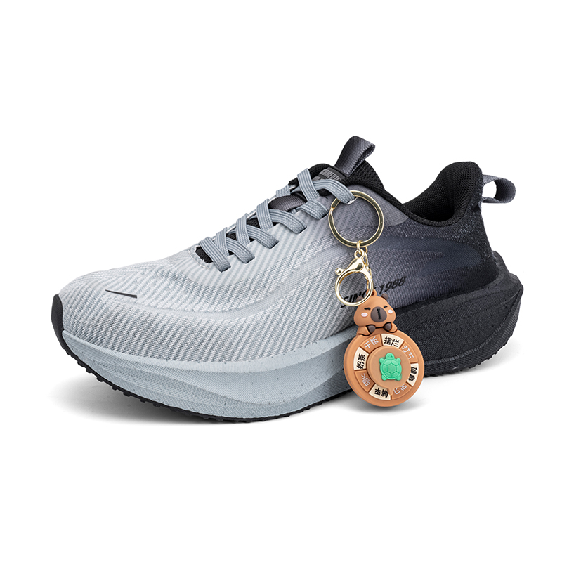 AOKANG Cushioning Abrasion Resistant Breathable Rebound Low top Running Shoes Men's