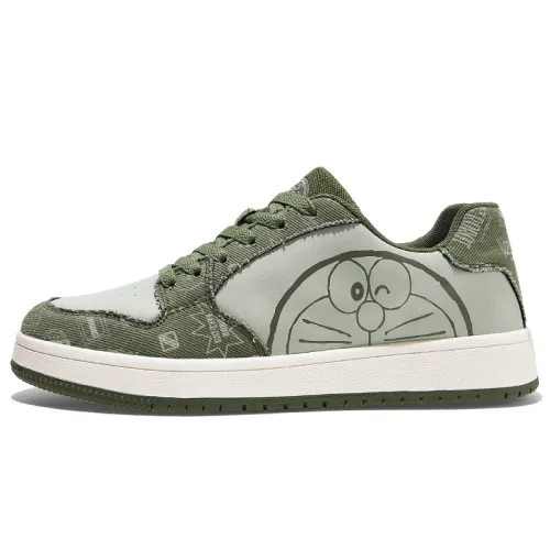 DoraemonA Low top Skateboard Shoes Unisex