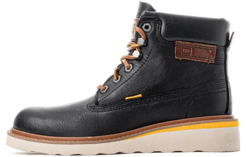 CAT Jacks HI Collection Outdoor Boots Women's Black