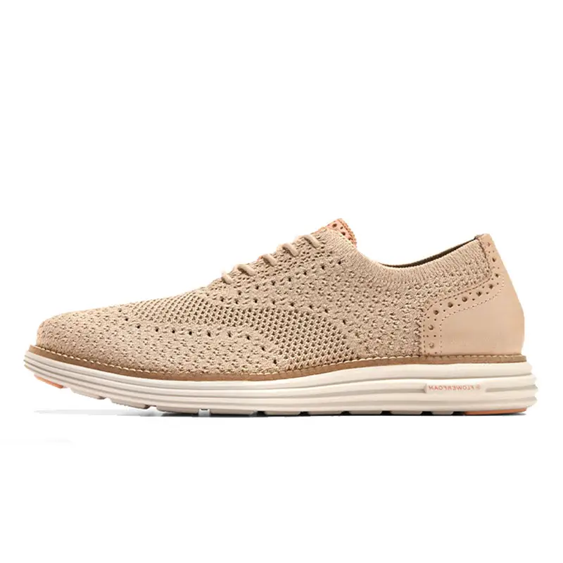 COLE HAAN Casual Shoes Men's Khaki