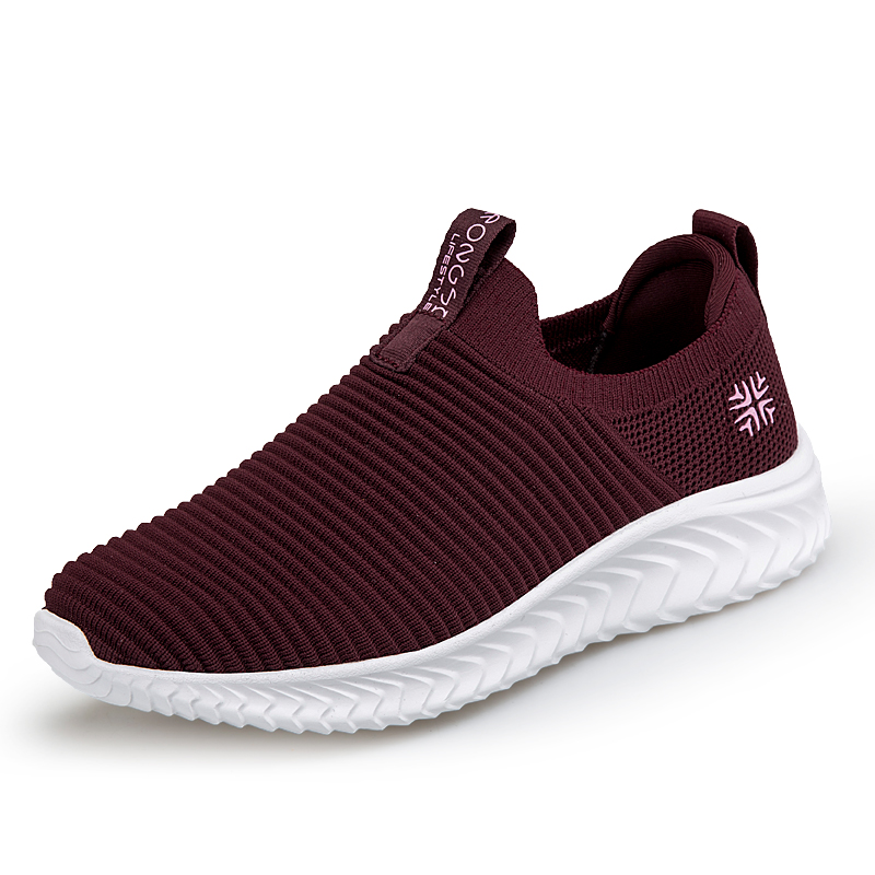 RONGSHI Mesh Breathable And Lightweight Low top Casual Shoes Women’s