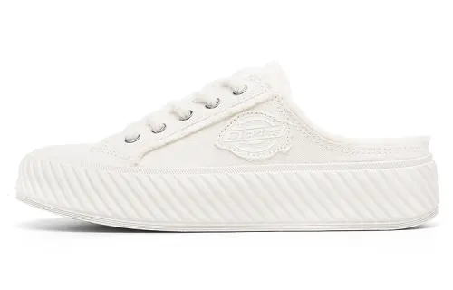 Dickies Low top Skateboard Shoes Unisex Beige