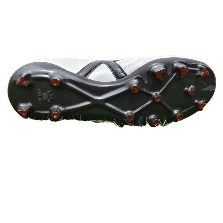 KELME AG Artificial Ground FG Firm Ground Slip Resistant Soccer Shoes Unisex