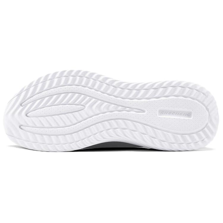 Женские кроссовки Skechers Sport (черные) — фото 5