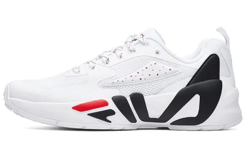 FILA Mind BLower Vntg Running Shoes Gs White Women's