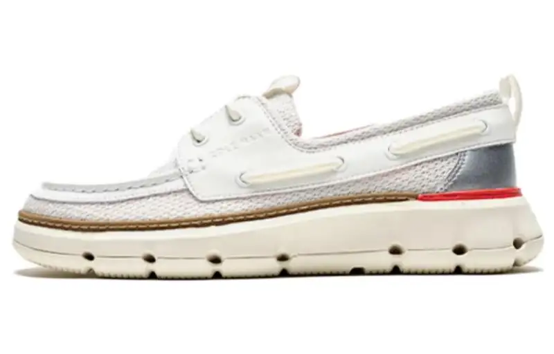 COLE HAAN Pu Low top Casual Shoes Women's