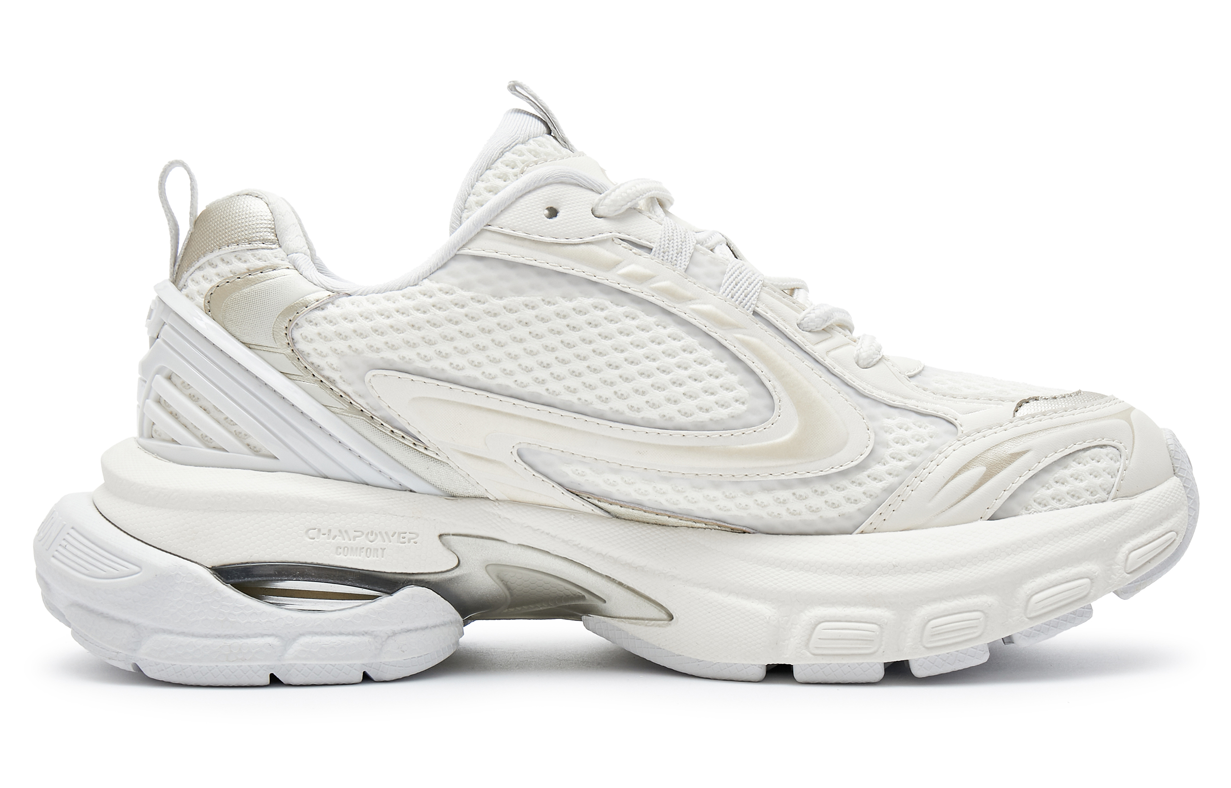 Champion Abrasion Resistant Running Shoes Women’s White