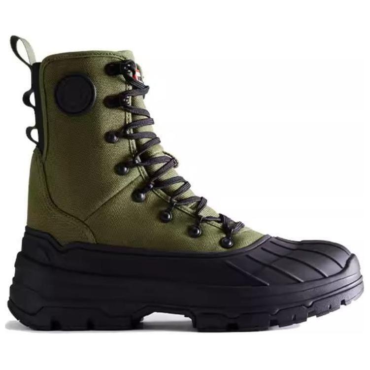HUNTER Comfortable Cushioning Abrasion Resistant Cushioning, Wear Resistant High top Mountaineering Shoes Women’s