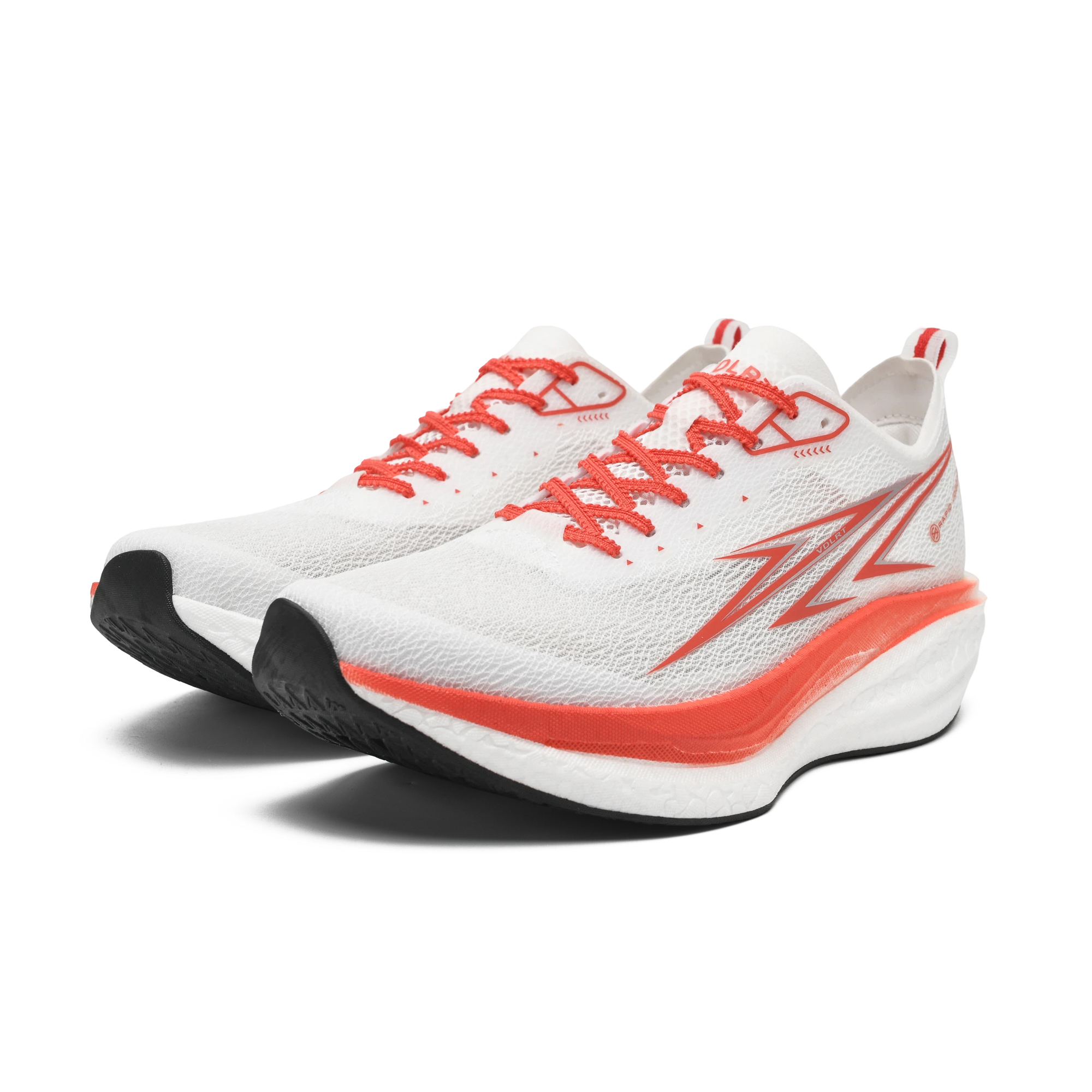 VDLRT Cushioning Abrasion Resistant Breathable Moisture Wicking Quick Dry Support Balance Lightweight Height Increasing