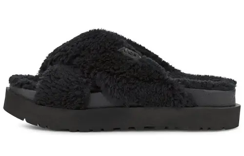 UGG Slide Slippers Women's Black