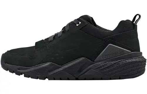 CAT Context Collection Low top Sports Casual Shoes Unisex Black