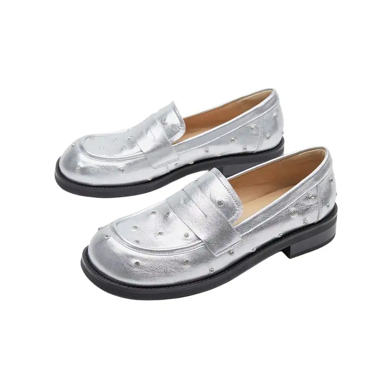 Marie Claire Fashion Trend Loafers Women's