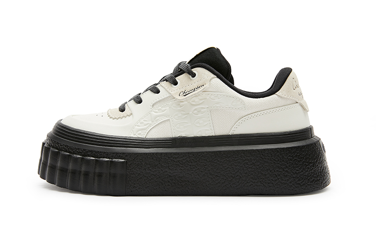 Женские кеды Champion Champion Champ Creeper 1 (черно-белые)