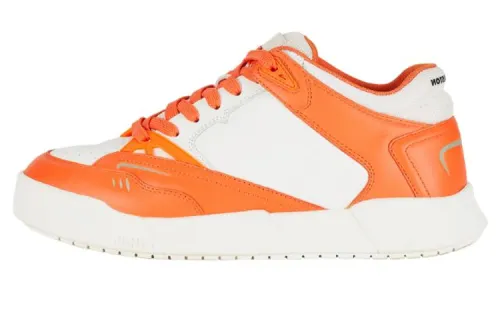 HERON PRESTON Low Key Low-top Sneakers