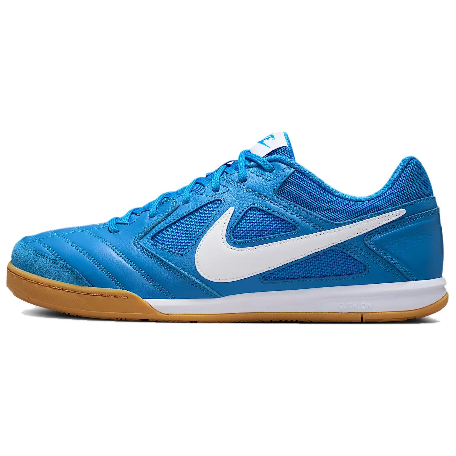 Nike Gato Photo Blue Gum Yellow White