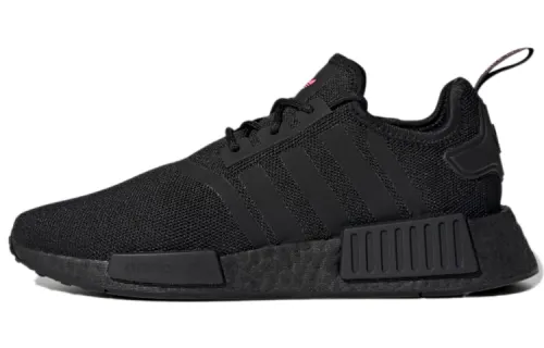 Adidas Originals Wmns NMD_R1 Primeblue 'Black Solar Pink' Women's