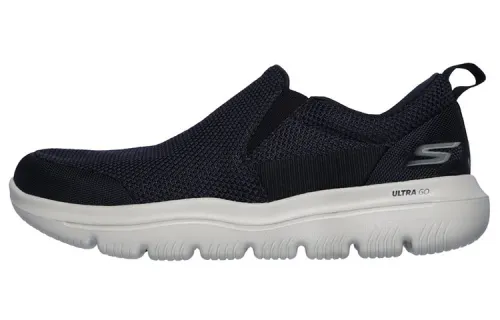 Skechers Go Walk Evolution Ultra Slip on Shoes Blue