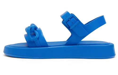 CHARLES&KEITH Stylish Sandal Women's Blue