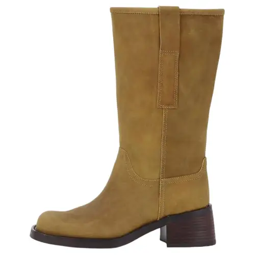 VAGABOND SHOEMAKERS Knee high Boots Women's Brown Green