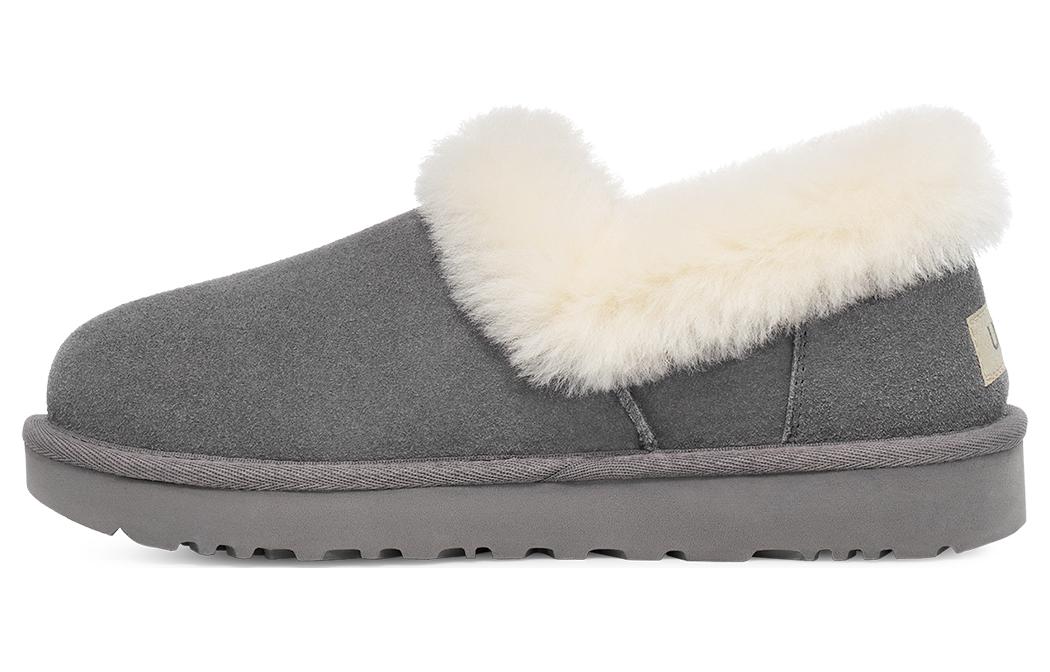 Женские сапоги UGG Nita (серые)