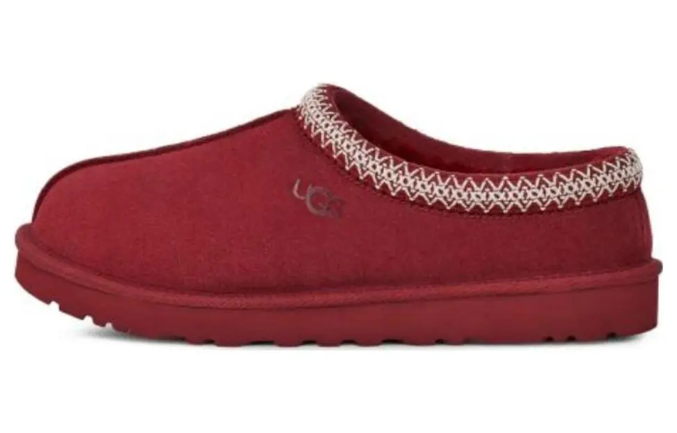 UGG Tasman Slipper 'Red Wine'