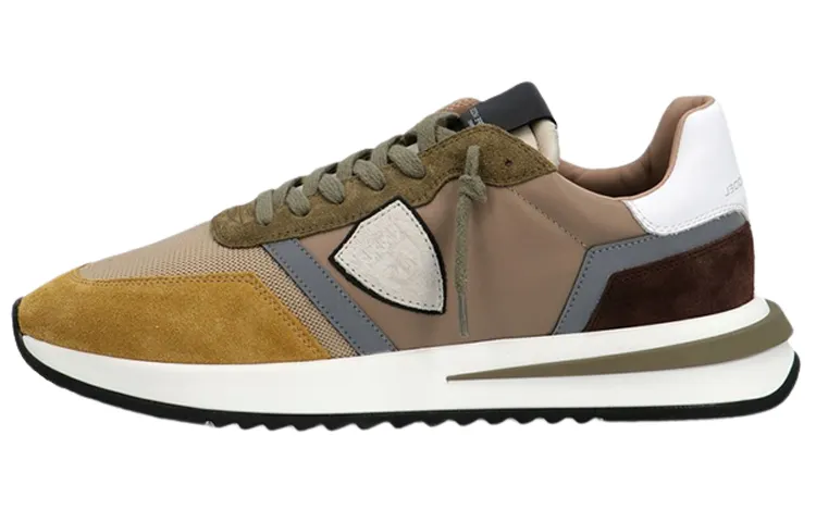 PHILIPPE MODEL Paris Tropez 2.1 Lace-up Sneakers