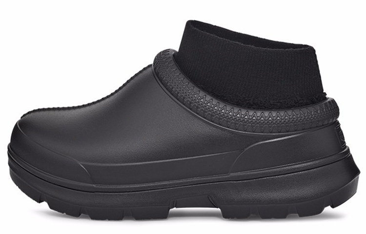 Женские ботинки UGG Tasman (черные)