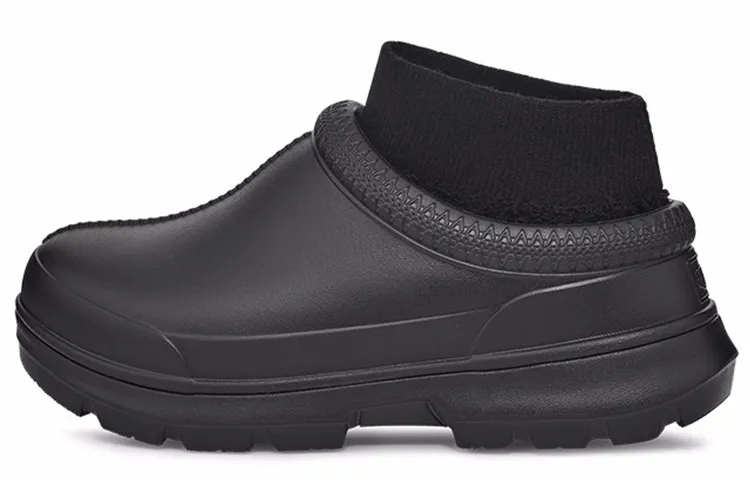UGG Tasman X Slipper Black Black' Women's