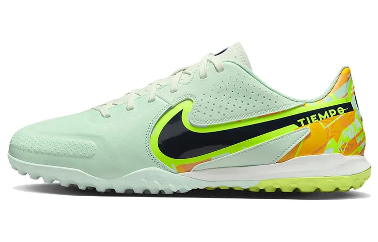 Nike Tiempo Legend 9 Academy TF 'Green Black'