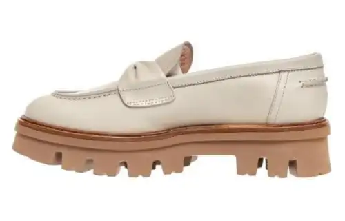 AGL Loafers Women's Low Top White