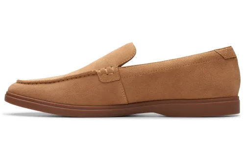 Clarks Loafers Men's Light Brown/Umber
