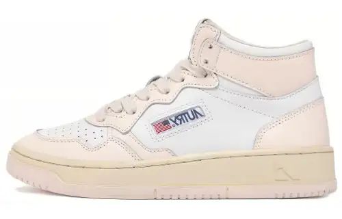 AUTRY Medalist Mid-Top Sneakers Women's