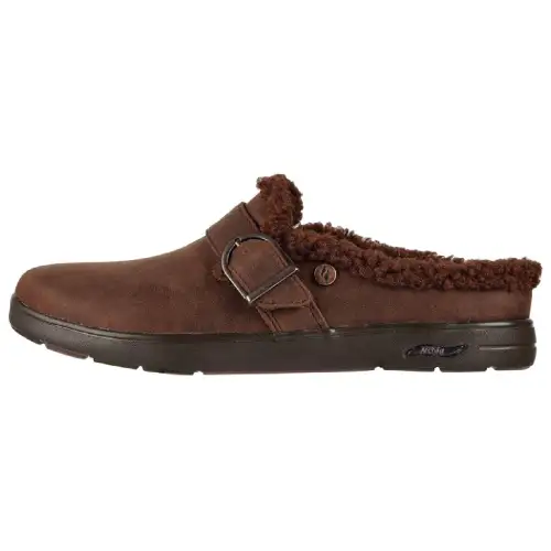 Skechers ARCH FIT LOUNGE Go Laid Back Comfortable Abrasion Resistant Low top Casual Shoes Women's Chocolate