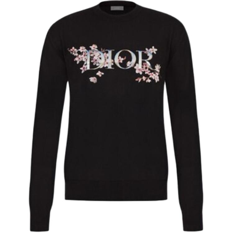 Свитер Dior (черный) — фото 1