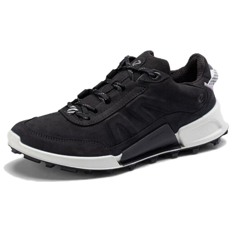 Ecco Low top Mountaineering Shoes Women’s Black