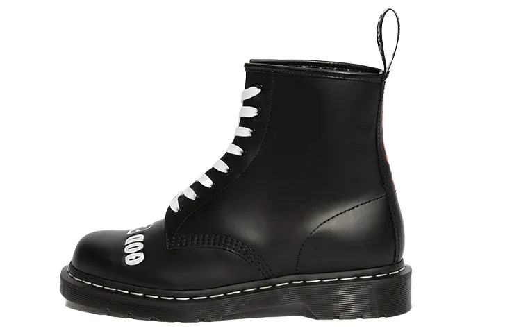 1460 Sex Pistols x 1460 Dr.Martens Smooth 'God Save the Queen'