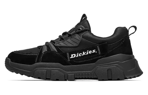 Dickies Cushioning, Wear Resistant Low top Casual Shoes Men's Black