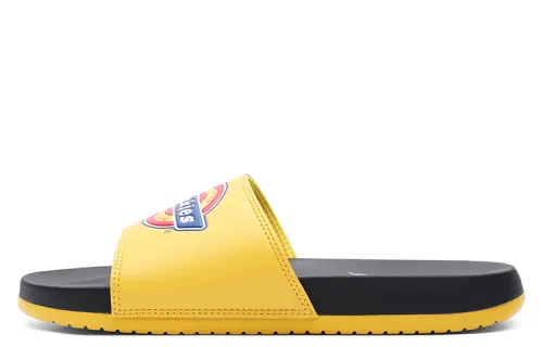 Dickies Sports Slippers Men's Yellow