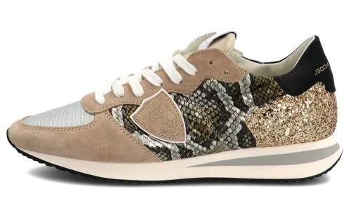 PHILIPPE MODEL Trpx Casual Shoes Women's Low Top Multicolor