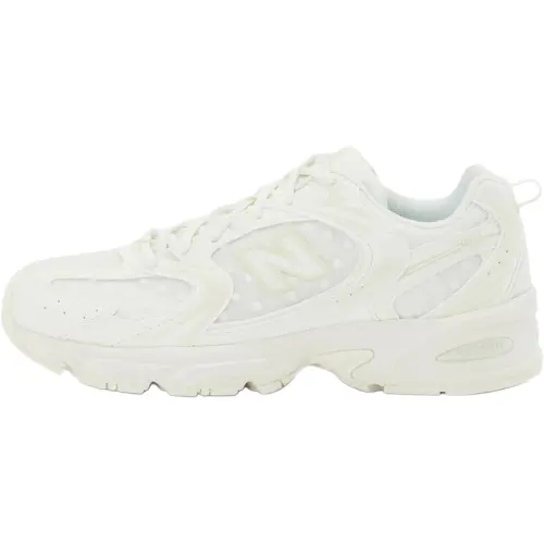 530 New Balance 'Cream Polka Dot'