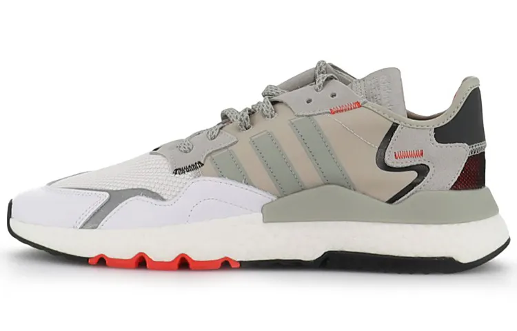 Adidas Nite Jogger 'Metal Grey White'