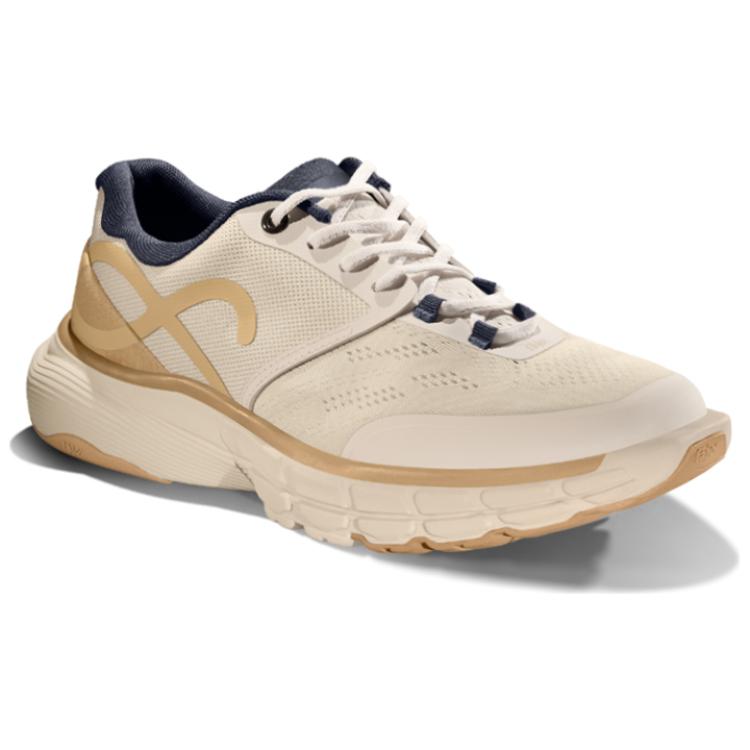 FAJO Running Shoes Unisex Low Top Almond Sea