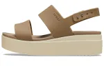 Crocs Brooklyn Low Wedge Women's