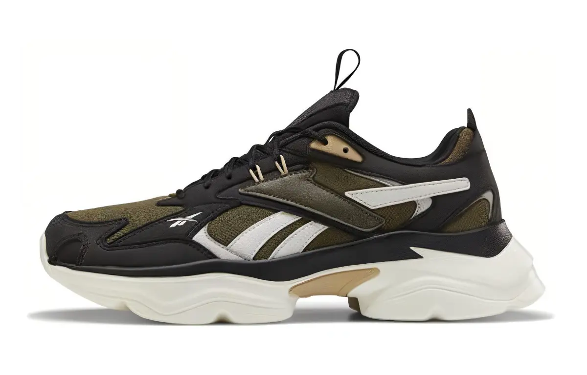 Reebok Royal Bridge 4.0 'Black Green'