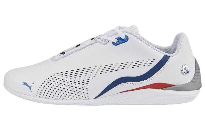 PUMA Bmw Motorsport X Drift Cat Decima 'White Estate Blue'
