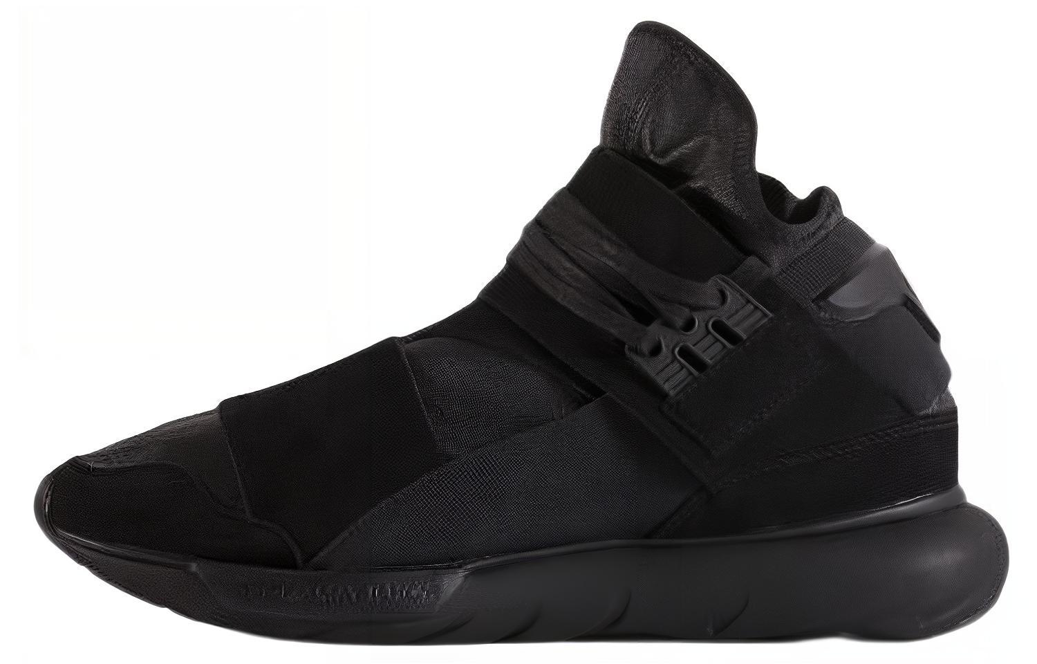 Qasa Y-3 Y-3 High Lux 'Black'